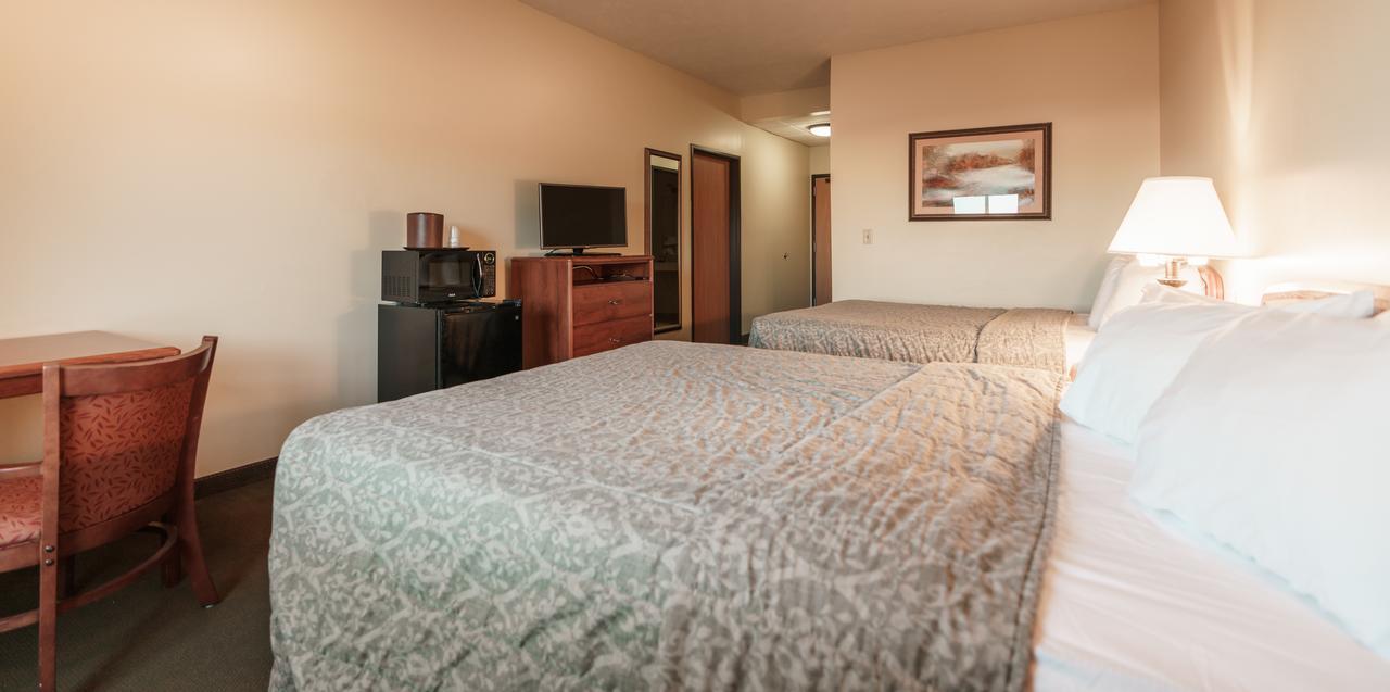 Supertel Inn And Conference Center Creston Exteriér fotografie