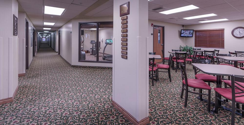 Supertel Inn And Conference Center Creston Exteriér fotografie