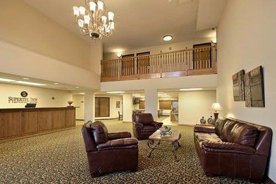Supertel Inn And Conference Center Creston Interiér fotografie