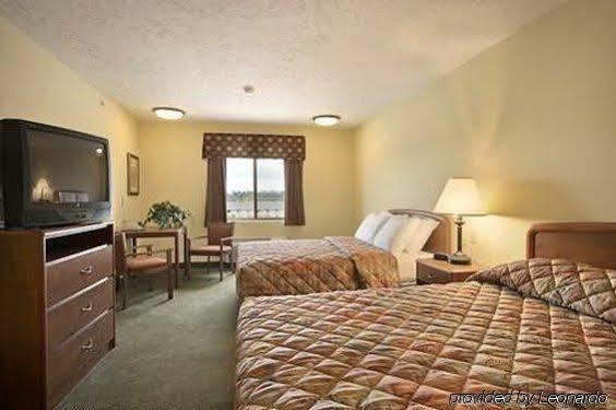 Supertel Inn And Conference Center Creston Exteriér fotografie
